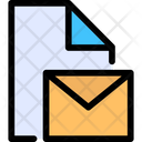 پیش‌نمایش فایل envelope-file-6780047 از پک رابط کاربری