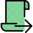پیش‌نمایش فایل page-forward-6780120 از پک رابط کاربری