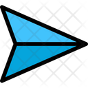 پیش‌نمایش فایل paper-plane-6780086 از پک رابط کاربری