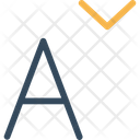 پیش‌نمایش فایل alphabet-a-6779760 از پک رابط کاربری