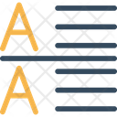 پیش‌نمایش فایل alphabet-a-6779787 از پک رابط کاربری