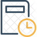 پیش‌نمایش فایل clock-book-6779718 از پک رابط کاربری