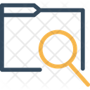 پیش‌نمایش فایل folder-search-6779723 از پک رابط کاربری