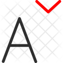 پیش‌نمایش فایل alphabet-a-6779598 از پک رابط کاربری