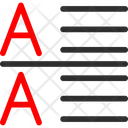پیش‌نمایش فایل alphabet-a-6779625 از پک رابط کاربری