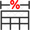 پیش‌نمایش فایل percentage-graph-6779627 از پک رابط کاربری