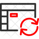 پیش‌نمایش فایل refresh-browser-6779585 از پک رابط کاربری