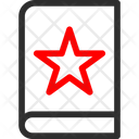 پیش‌نمایش فایل star-book-6779658 از پک رابط کاربری
