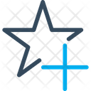 پیش‌نمایش فایل add-star-6779474 از پک رابط کاربری