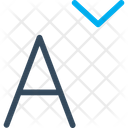 پیش‌نمایش فایل alphabet-a-6779448 از پک رابط کاربری