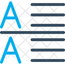 پیش‌نمایش فایل alphabet-a-6779475 از پک رابط کاربری
