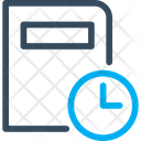 پیش‌نمایش فایل clock-book-6779406 از پک رابط کاربری