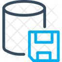 پیش‌نمایش فایل database-storage-6779399 از پک رابط کاربری