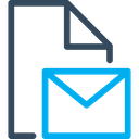 پیش‌نمایش فایل envelope-file-6779429 از پک رابط کاربری