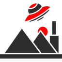 پیش‌نمایش فایل space-city-6795757 از پک فضا