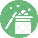 پیش‌نمایش فایل magic-hat-6836391 از پک تولید ویدئو