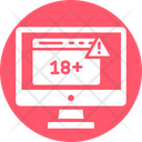 پیش‌نمایش فایل restricted-age-6836395 از پک تولید ویدئو