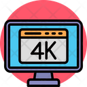 پیش‌نمایش فایل 4k-display-6836143 از پک تولید ویدئو