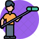 پیش‌نمایش فایل boom-operator-6836144 از پک تولید ویدئو