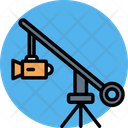 پیش‌نمایش فایل camera-crane-6836165 از پک تولید ویدئو