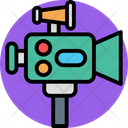 پیش‌نمایش فایل movie-camera-6836123 از پک تولید ویدئو