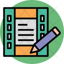 پیش‌نمایش فایل screenwriting-6836157 از پک تولید ویدئو