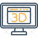 پیش‌نمایش فایل 3d-monitor-6835564 از پک تولید ویدئو