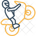 پیش‌نمایش فایل biker-6835546 از پک تولید ویدئو