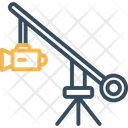 پیش‌نمایش فایل camera-crane-6835585 از پک تولید ویدئو
