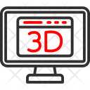 پیش‌نمایش فایل 3d-monitor-6835504 از پک تولید ویدئو
