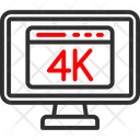 پیش‌نمایش فایل 4k-display-6835508 از پک تولید ویدئو
