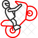 پیش‌نمایش فایل biker-6835486 از پک تولید ویدئو