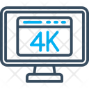 پیش‌نمایش فایل 4k-display-6835443 از پک تولید ویدئو