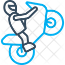 پیش‌نمایش فایل biker-6835421 از پک تولید ویدئو