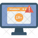 پیش‌نمایش فایل restricted-age-6835337 از پک تولید ویدئو