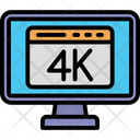 پیش‌نمایش فایل 4k-display-6835628 از پک تولید ویدئو