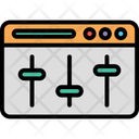 پیش‌نمایش فایل audio-equalizer-6835648 از پک تولید ویدئو