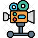 پیش‌نمایش فایل camera-dolly-6835649 از پک تولید ویدئو