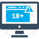 پیش‌نمایش فایل restricted-age-6837021 از پک تولید ویدئو