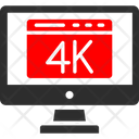 پیش‌نمایش فایل 4k-display-6837167 از پک تولید ویدئو