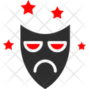 پیش‌نمایش فایل entertainment-mask-6837149 از پک تولید ویدئو