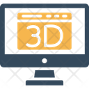 پیش‌نمایش فایل 3d-monitor-6837223 از پک تولید ویدئو