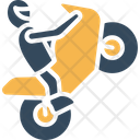 پیش‌نمایش فایل biker-6837205 از پک تولید ویدئو