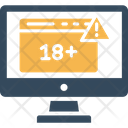 پیش‌نمایش فایل restricted-age-6837241 از پک تولید ویدئو