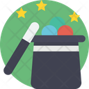 پیش‌نمایش فایل magic-hat-6836233 از پک تولید ویدئو