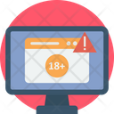 پیش‌نمایش فایل restricted-age-6836237 از پک تولید ویدئو