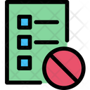 پیش‌نمایش فایل checklist-6845759 از پک رابط کاربری