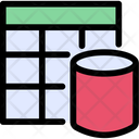 پیش‌نمایش فایل database-6845728 از پک رابط کاربری