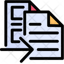 پیش‌نمایش فایل document-transfer-6845856 از پک رابط کاربری