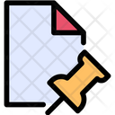 پیش‌نمایش فایل file-pin-6845808 از پک رابط کاربری